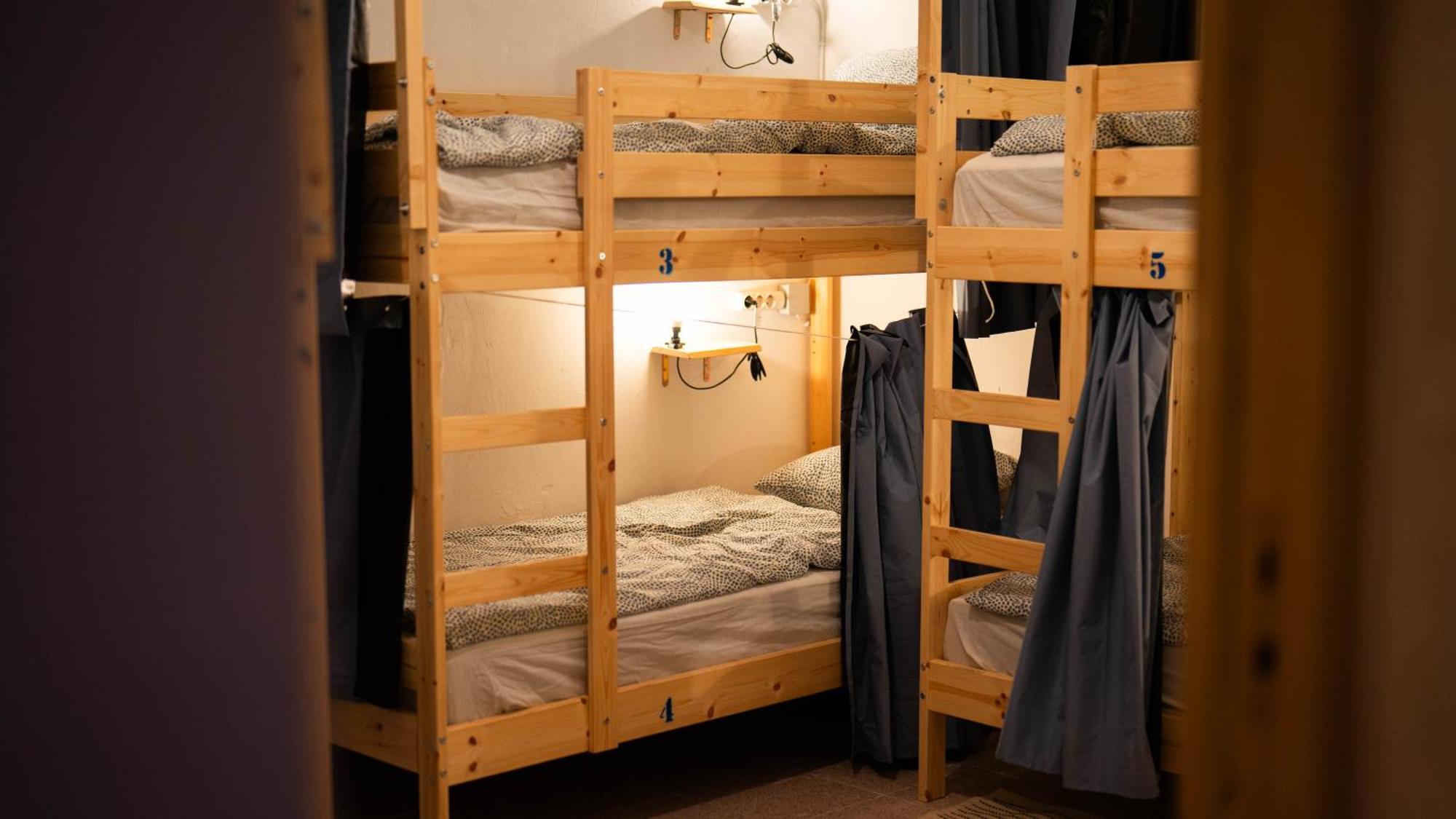 Dona Rose Surf Hostel Лас-Пальмас-де-Гран-Канария Номер фото