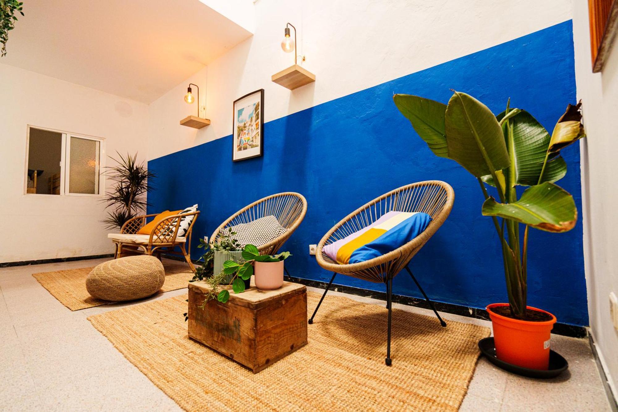 Dona Rose Surf Hostel Лас-Пальмас-де-Гран-Канария Экстерьер фото